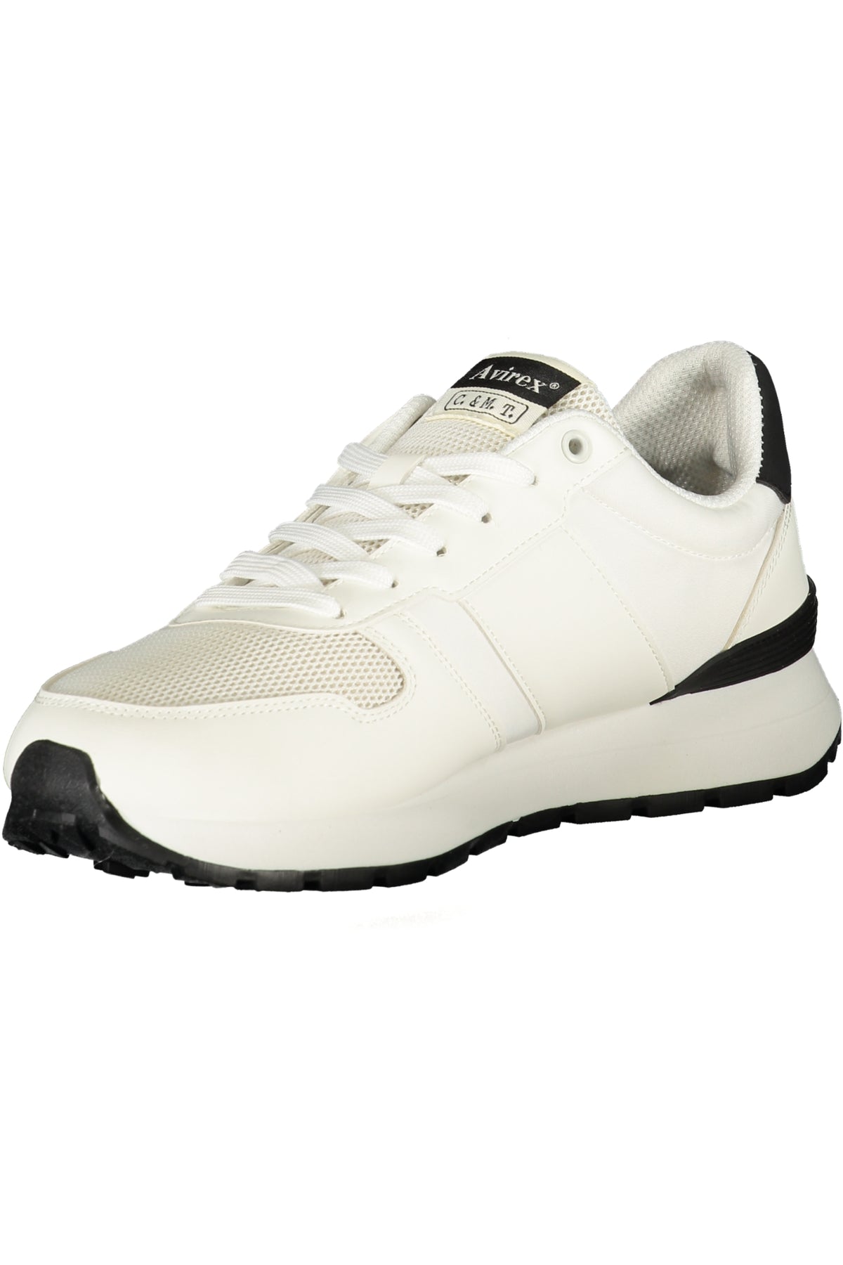 AVIREX MEN'S WHITE SPORTS FOOTWEAR-2