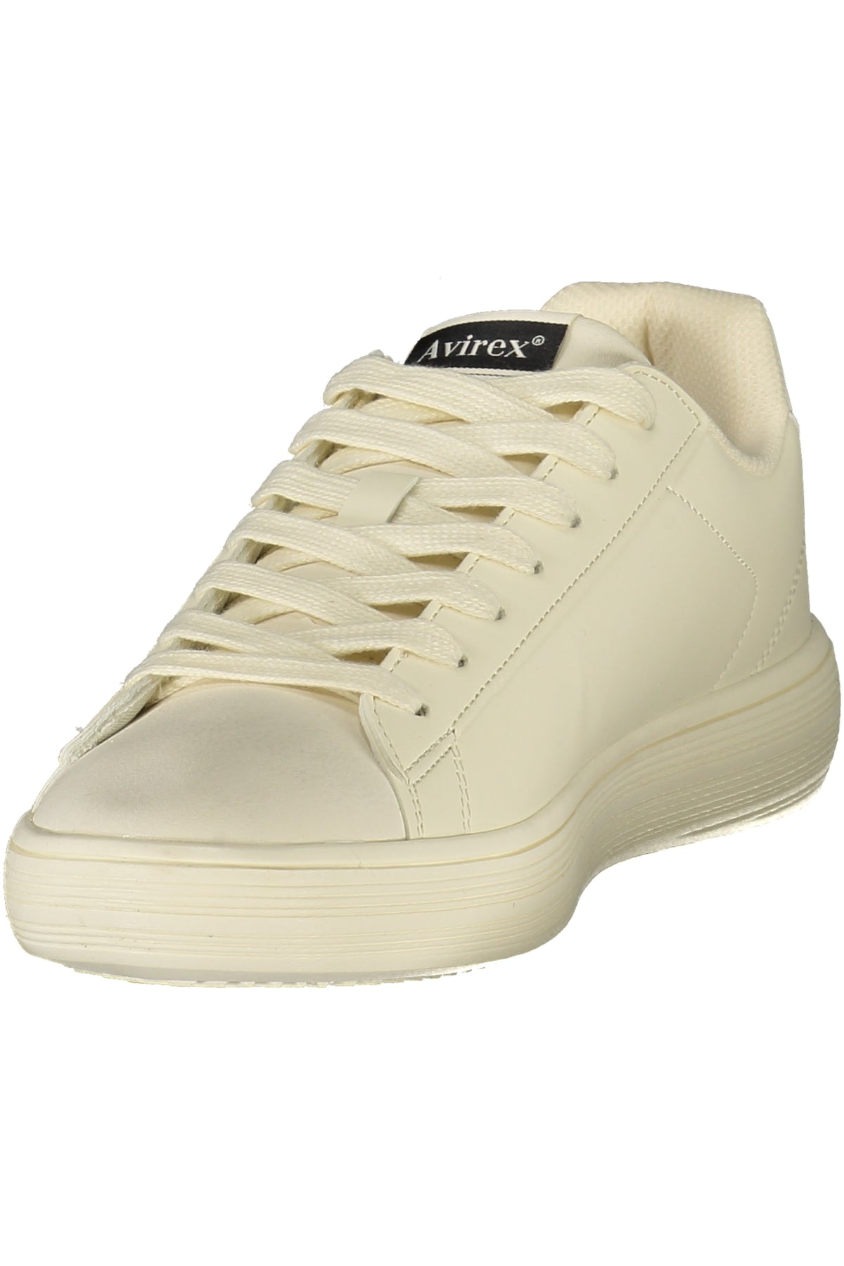 AVIREX Herren Weiß Sportschuhe