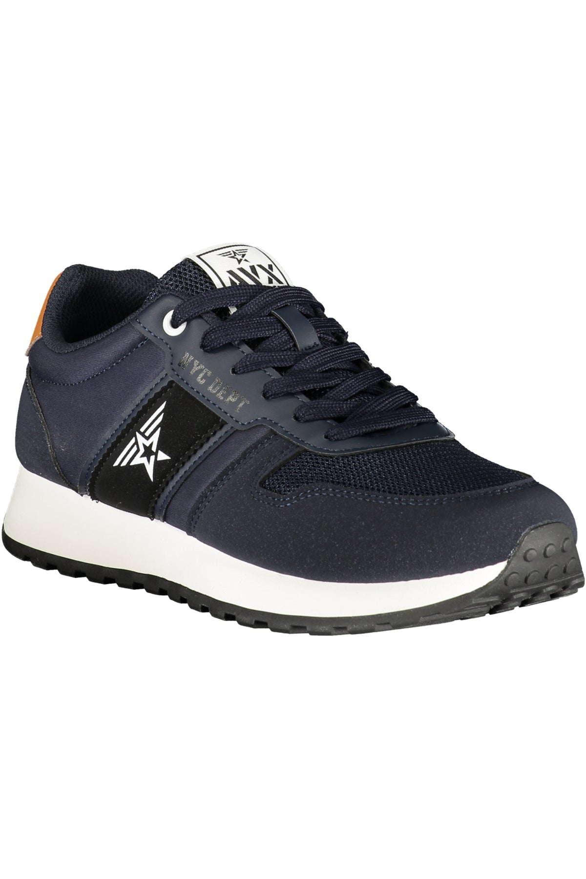 AVIREX MEN'S BLUE SPORTS FOOTWEAR-1