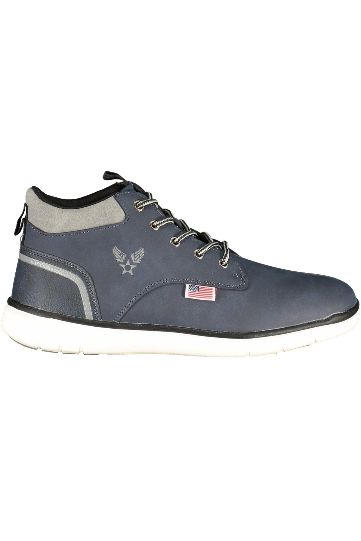 AVIREX MEN'S BLUE BOOT-0