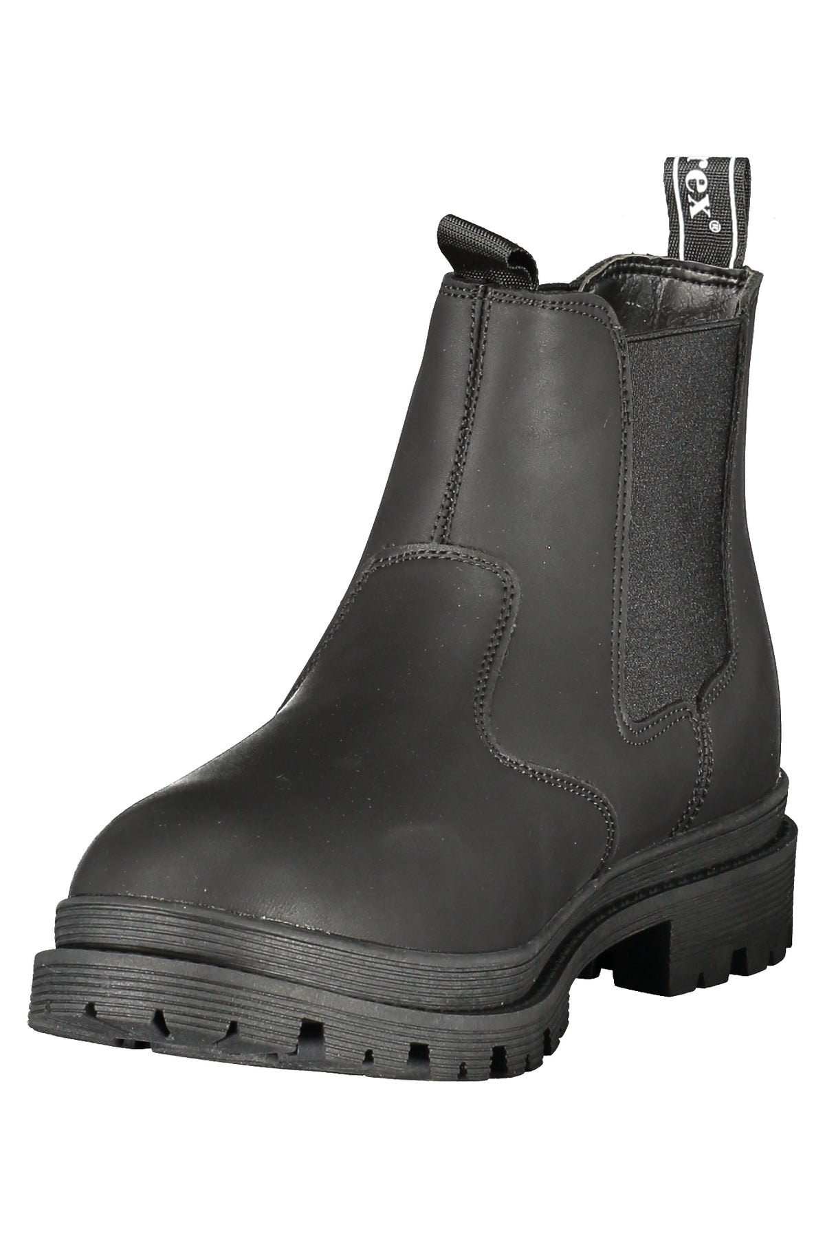 AVIREX MEN'S BLACK BOOT-2