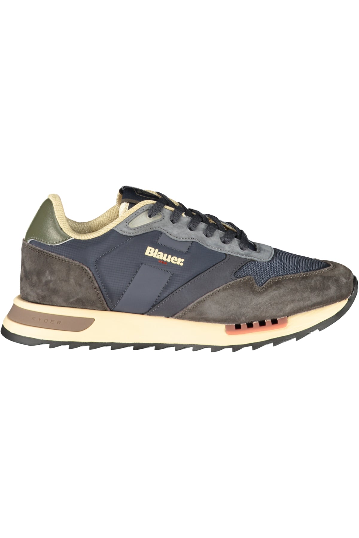 BLAUER Herren-Sportschuhe Blau