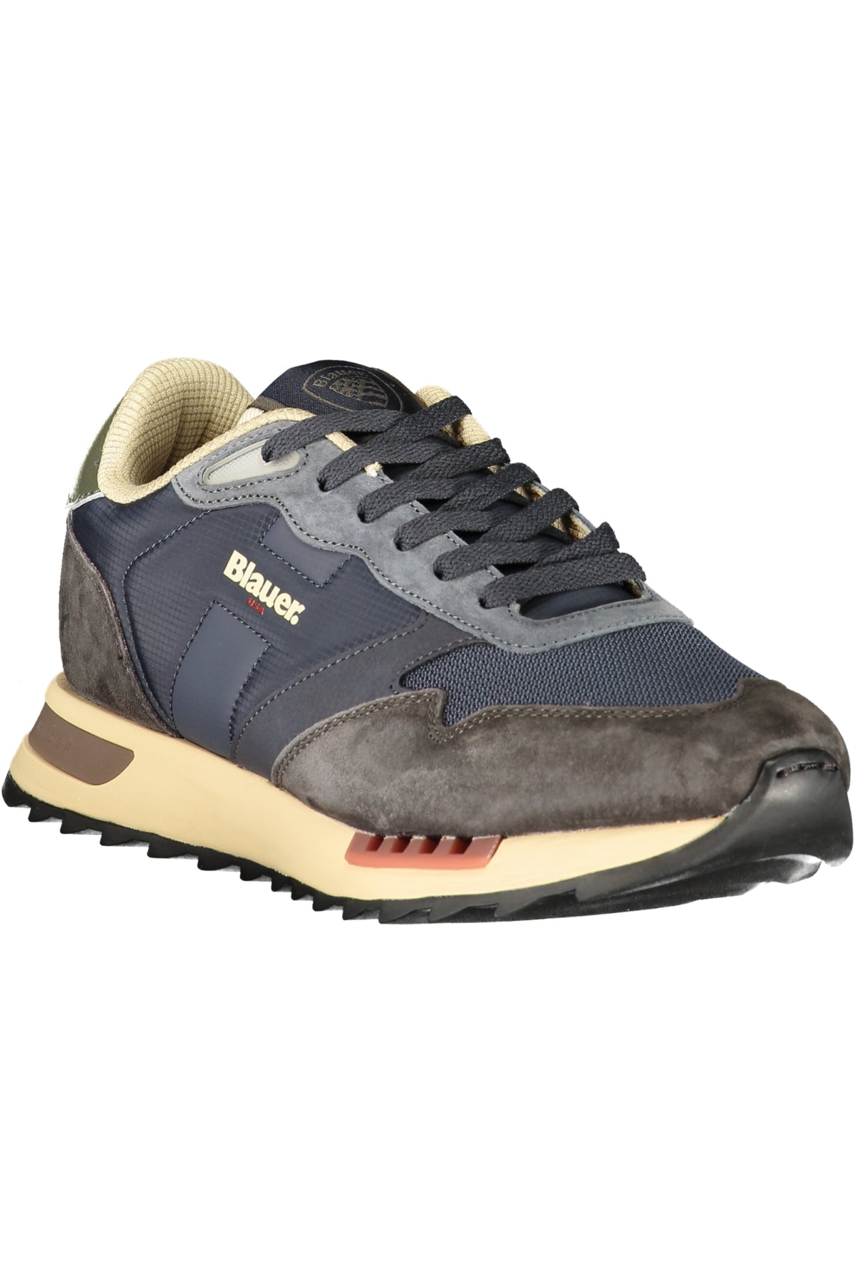 BLAUER Herren-Sportschuhe Blau