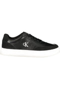 CALVIN KLEIN Herren-Sportschuhe Schwarz