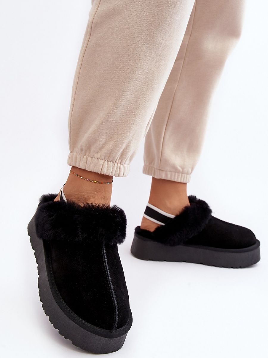 Slippers model 188658 Step in style-0