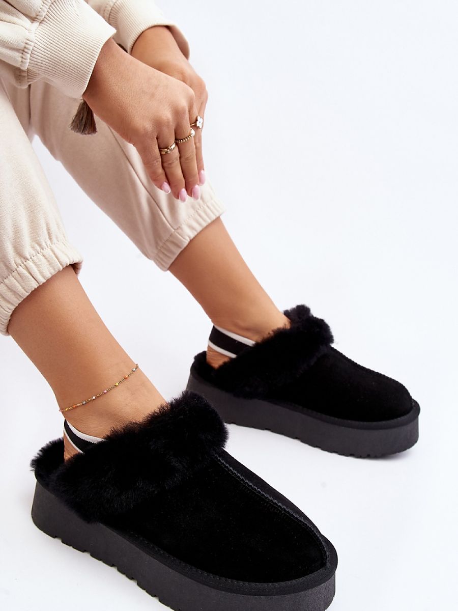 Slippers model 188658 Step in style-1