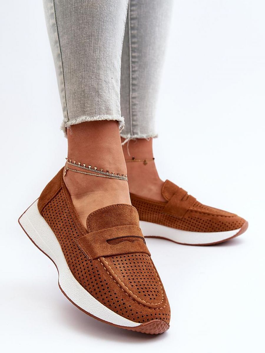 Mocassin model 195717 Step in style-0