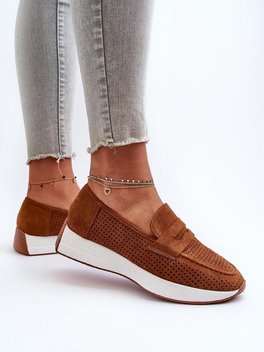 Mocassin model 195717 Step in style-2