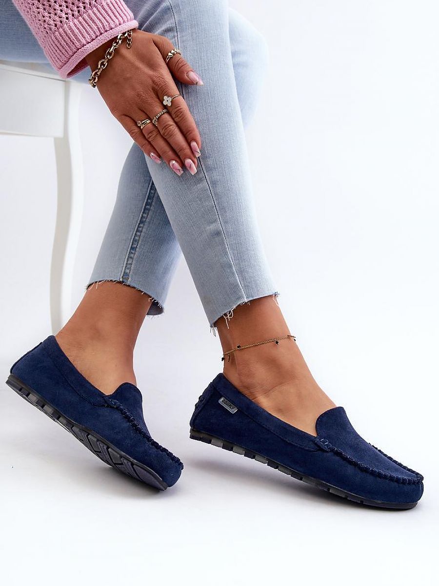 Mocassin model 196402 Step in style-2