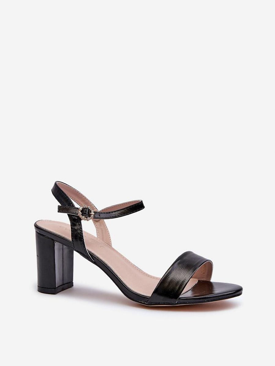 Heel sandals model 197084 Step in style-1