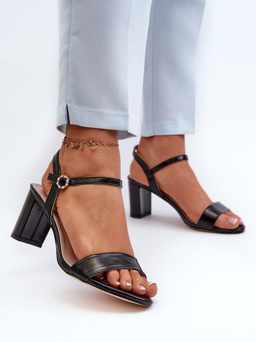 Heel sandals model 197084 Step in style-2