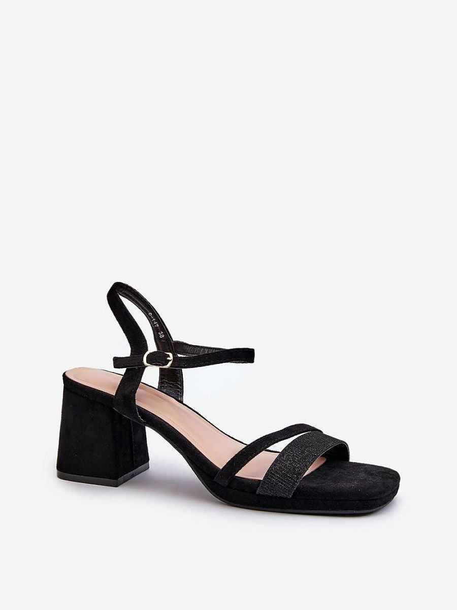 Heel sandals model 197897 Step in style-1