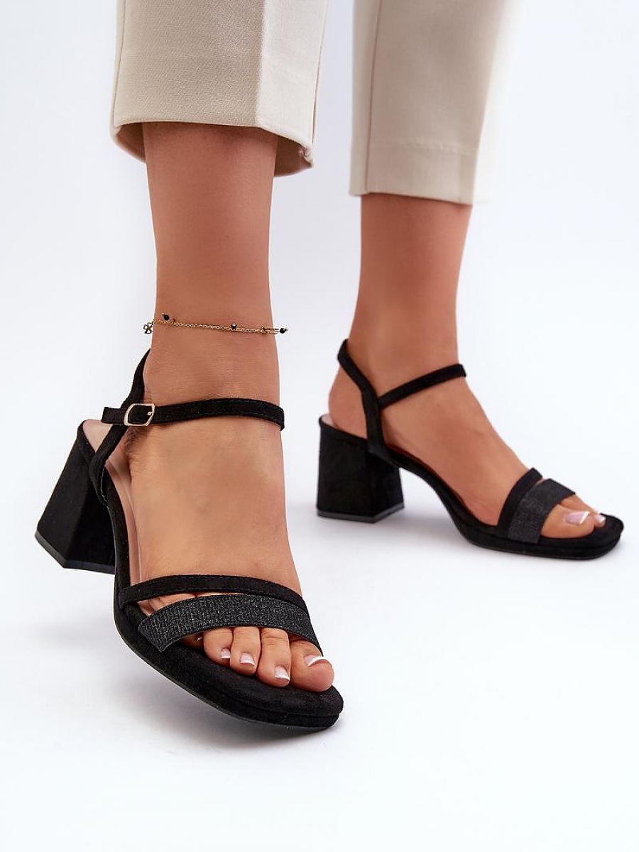 Heel sandals model 197897 Step in style-2