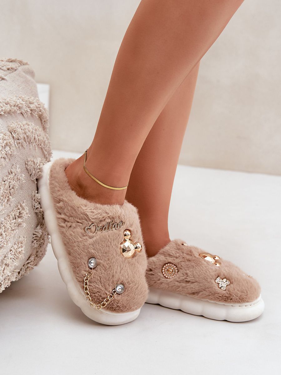 Slippers model 204955 Step in style-0