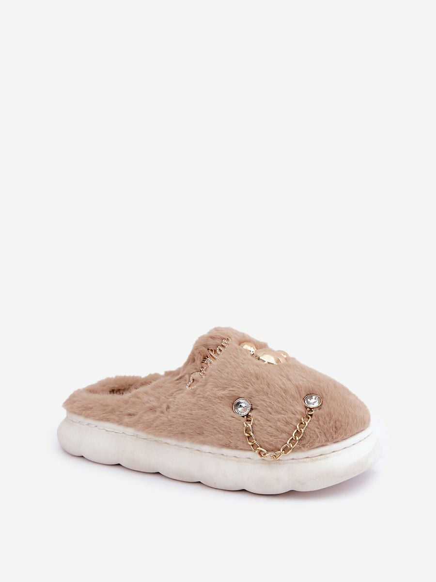 Slippers model 204955 Step in style-1