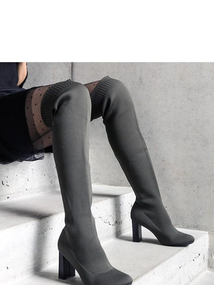 Heel boots model 205778 Solea-0