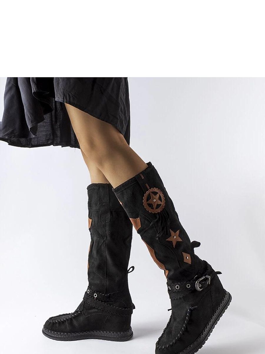 Buskin boots model 205786 Solea-0