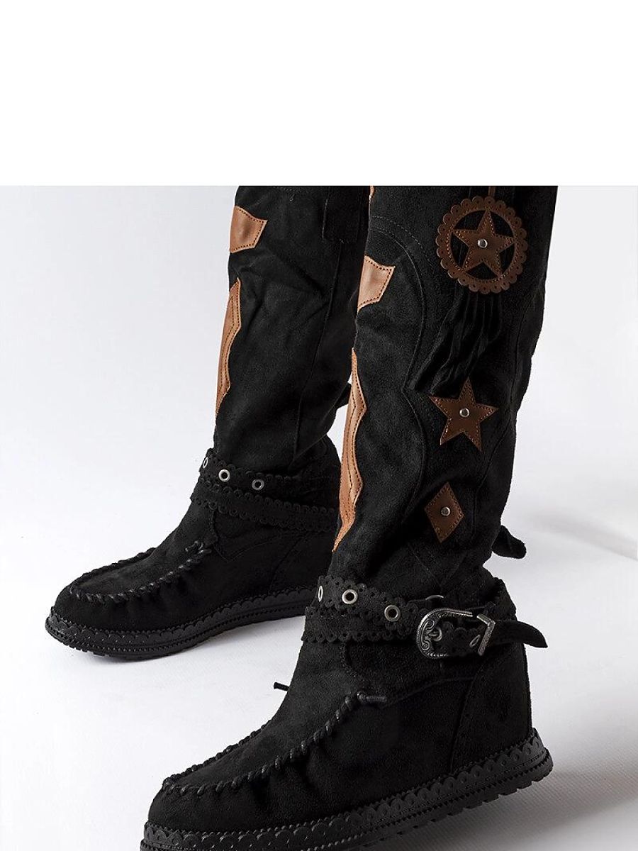 Buskin boots model 205786 Solea-1