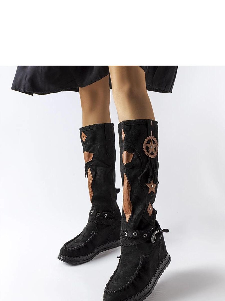 Buskin boots model 205786 Solea-2