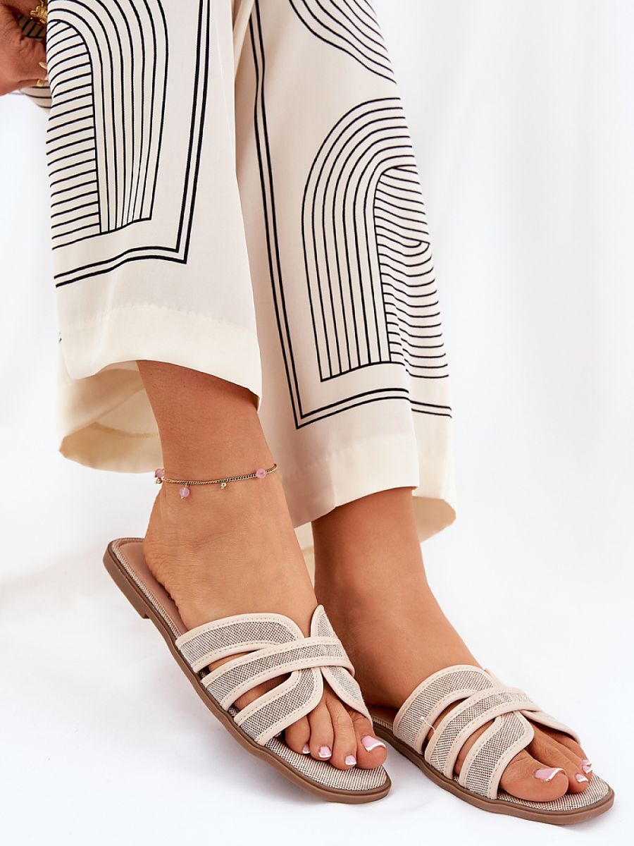 Flip-flops model 209954 Step in style-2