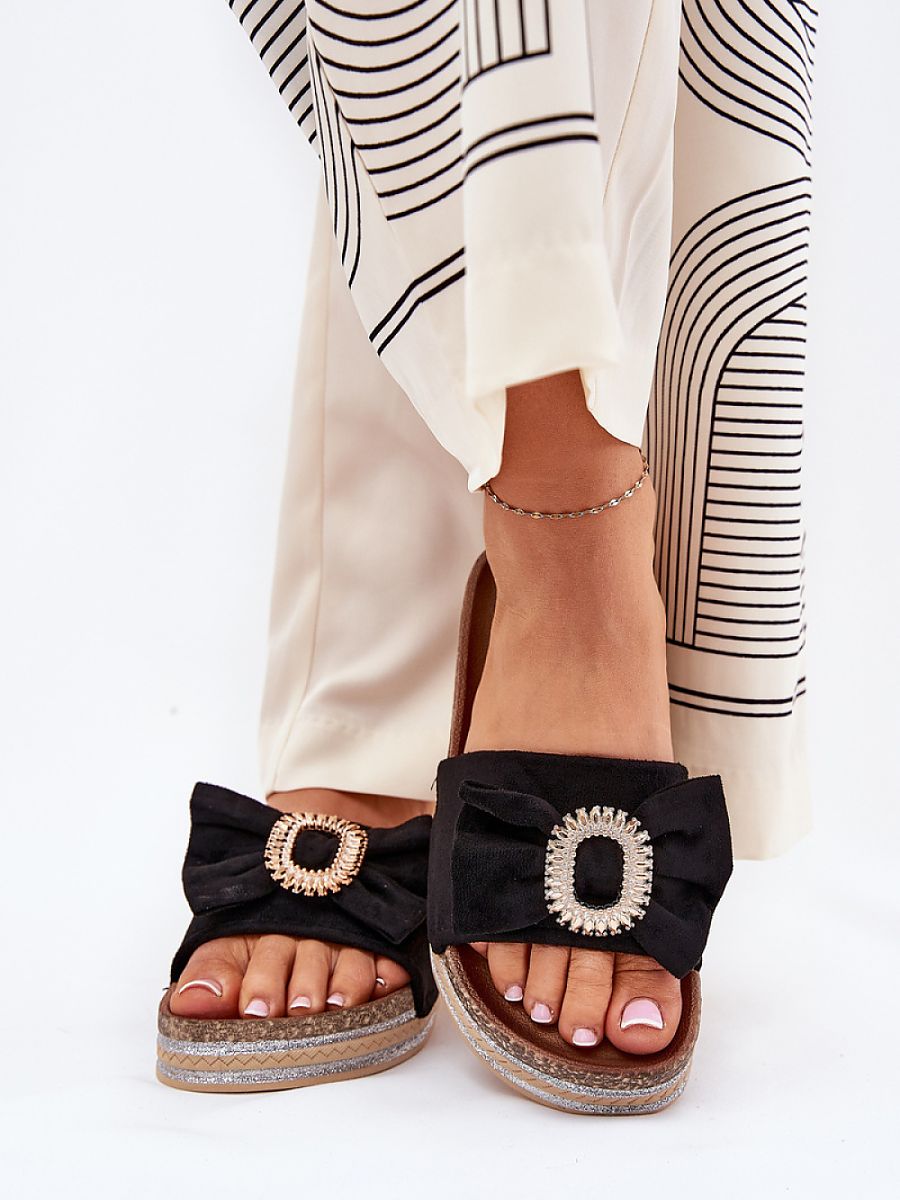Platform sandals model 210764 Step in style-0