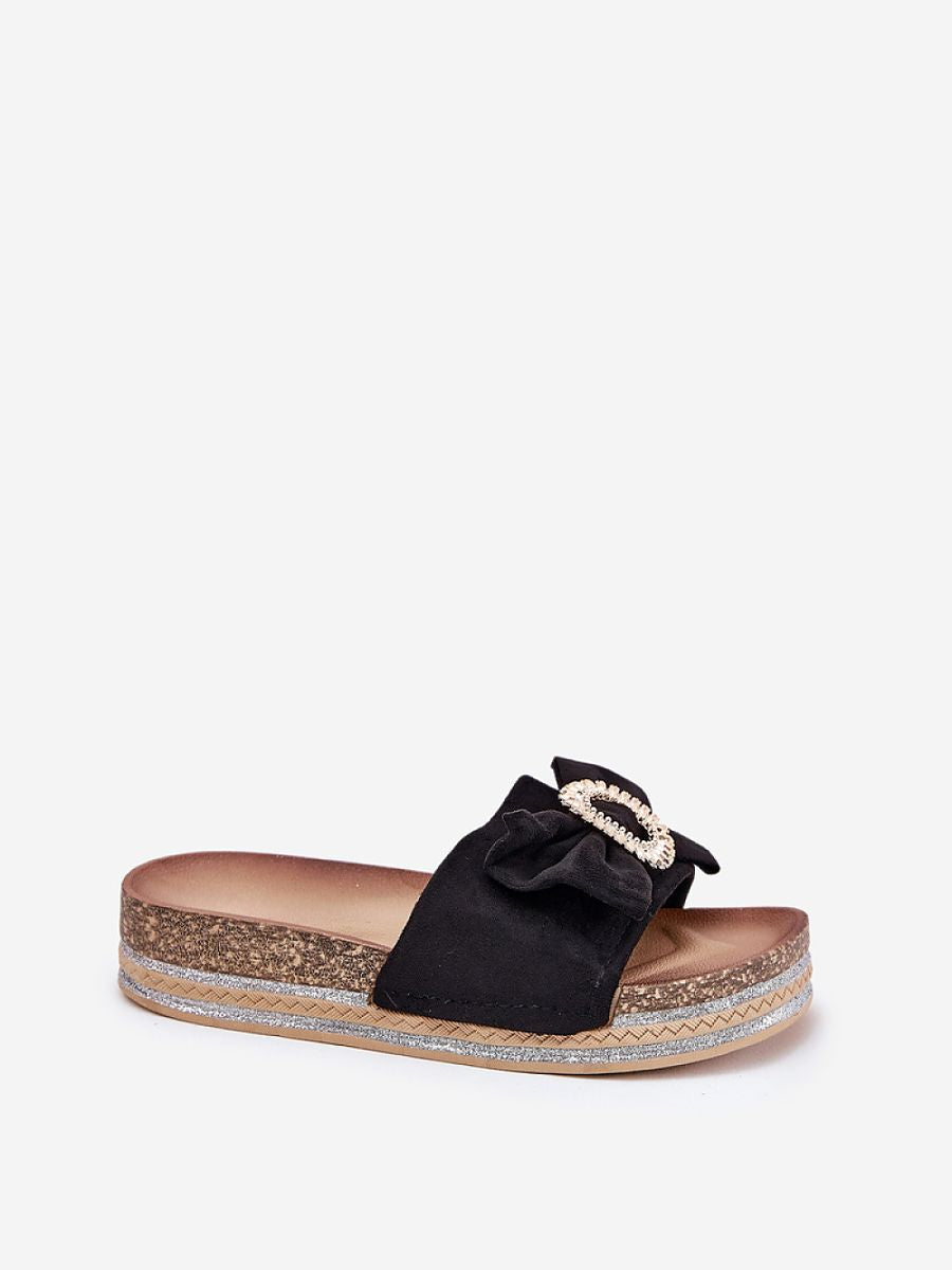 Platform sandals model 210764 Step in style-1