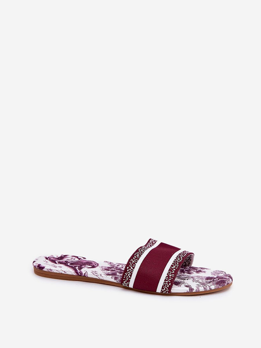 Flip-flops model 211696 Step in style-1