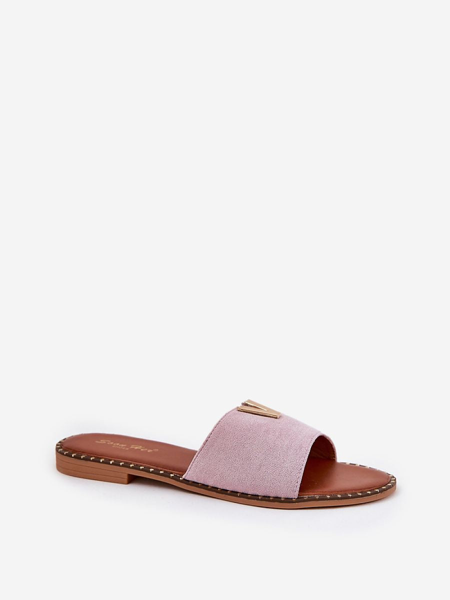 Flip-flops model 211709 Step in style-1