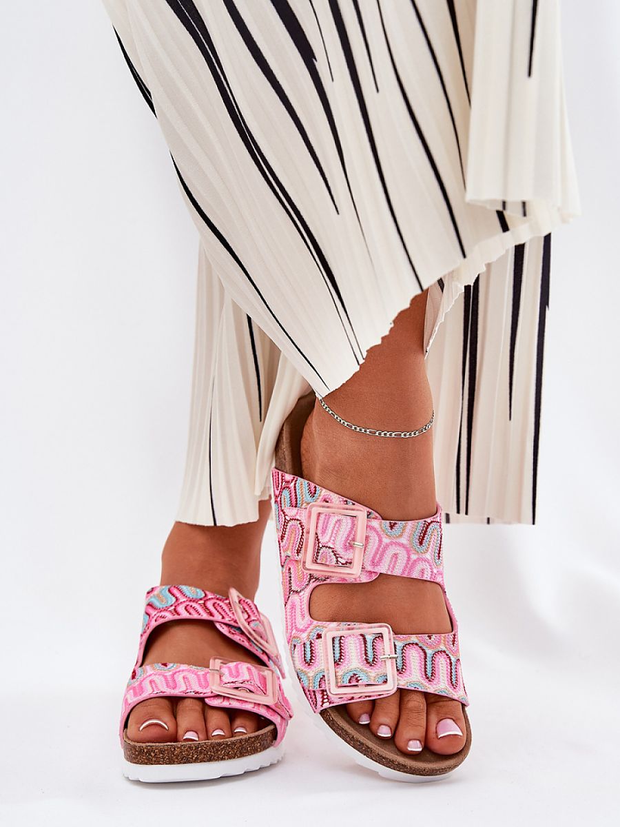 Flip-flops model 211963 Step in style-0
