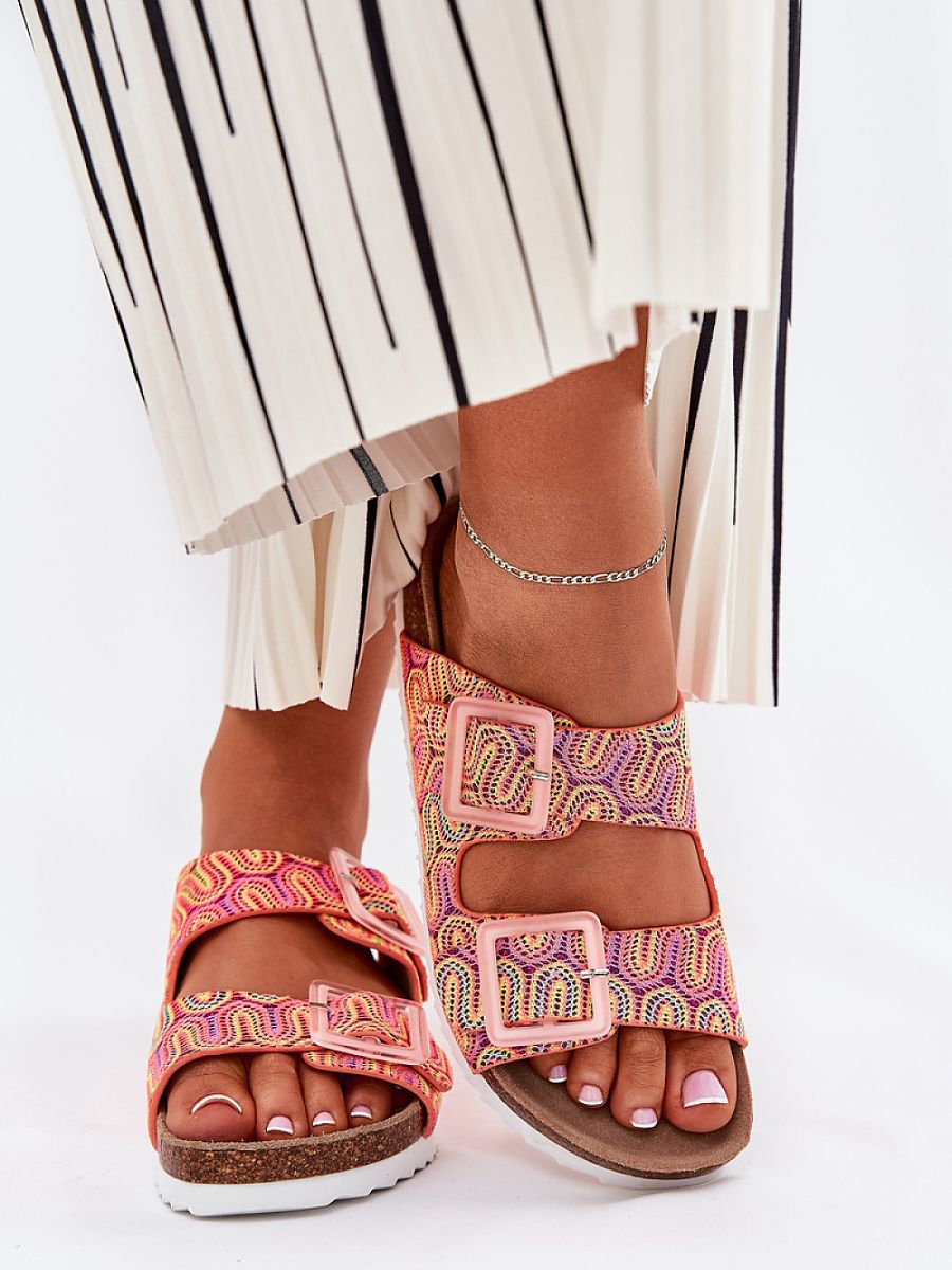 Flip-flops model 211964 Step in style-0