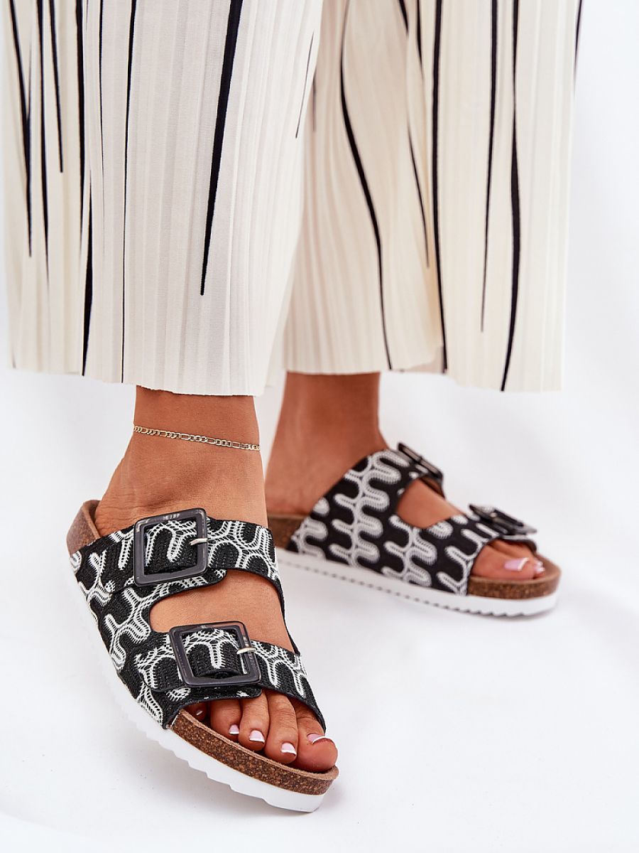 Flip-flops model 211965 Step in style-0