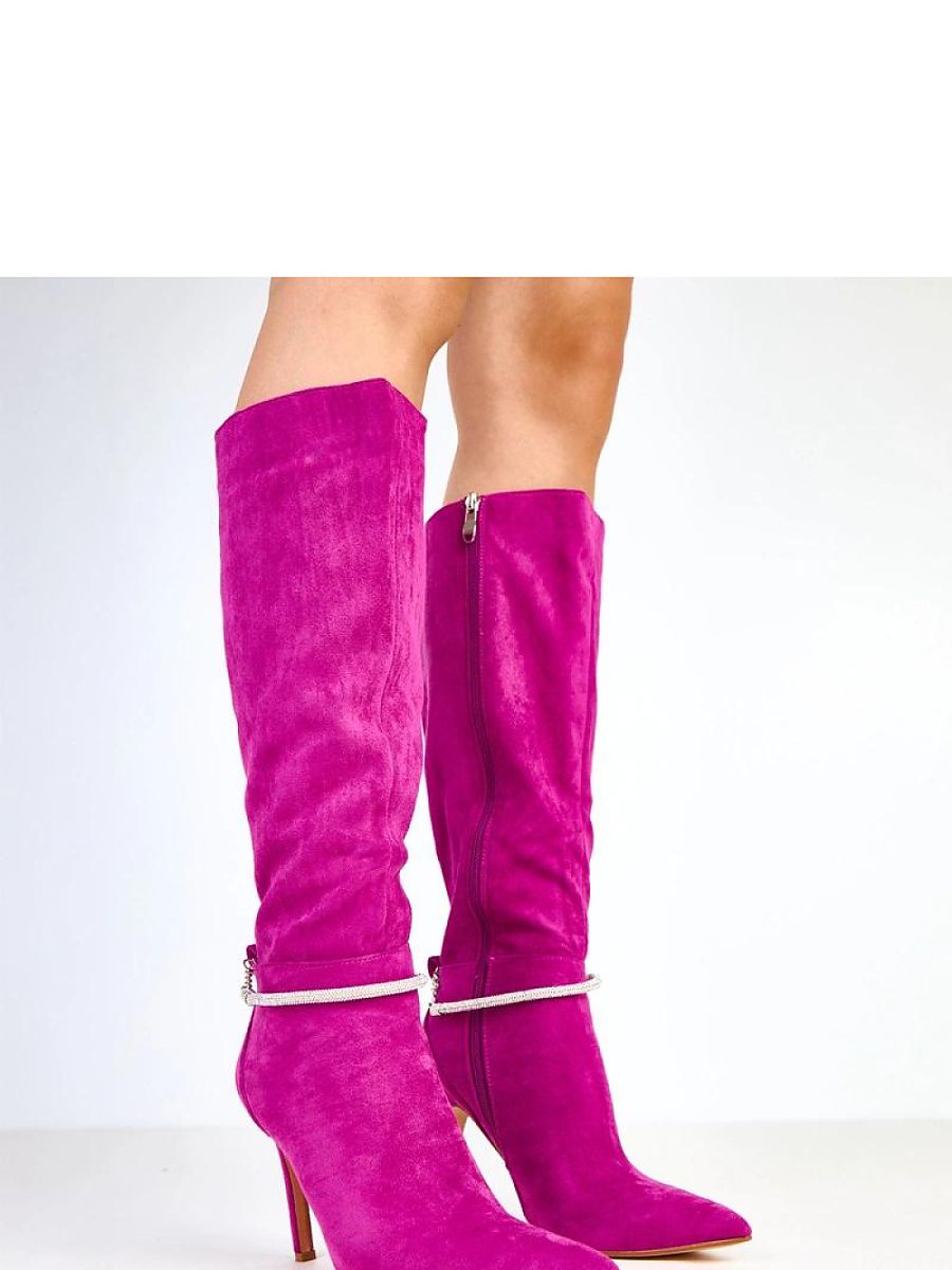Heel boots model 218126 Solea-0