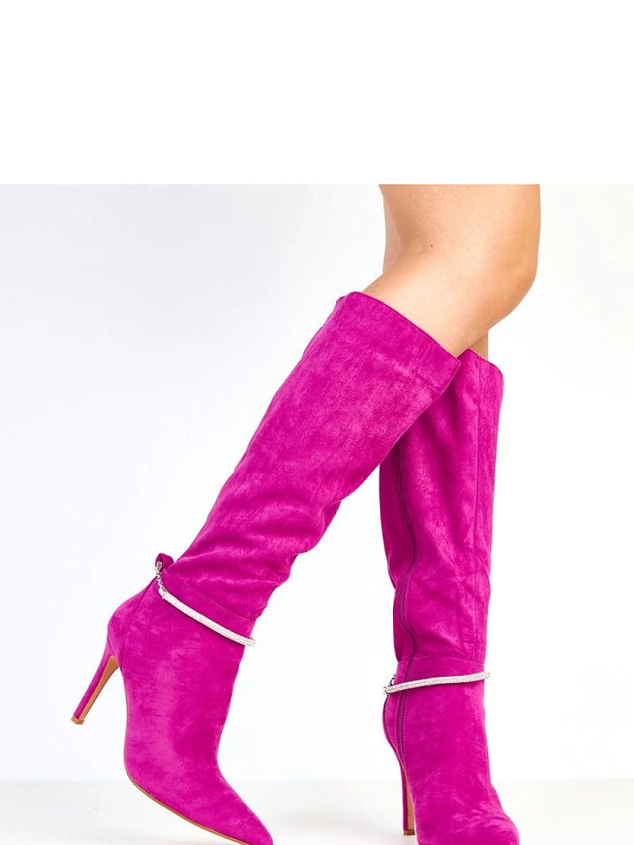 Heel boots model 218126 Solea-1