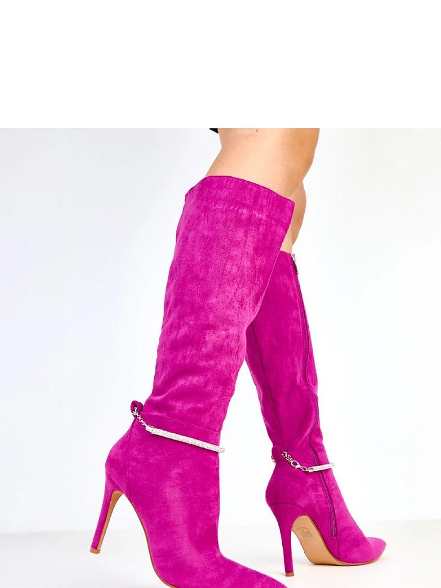 Heel boots model 218126 Solea-2