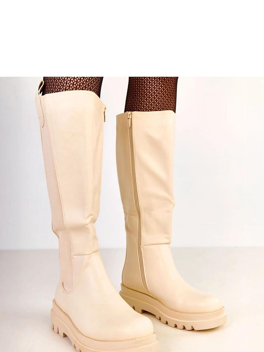 Thigh-Hight Boots model 219653 Solea-0