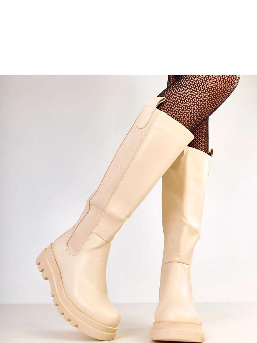 Thigh-Hight Boots model 219653 Solea-1