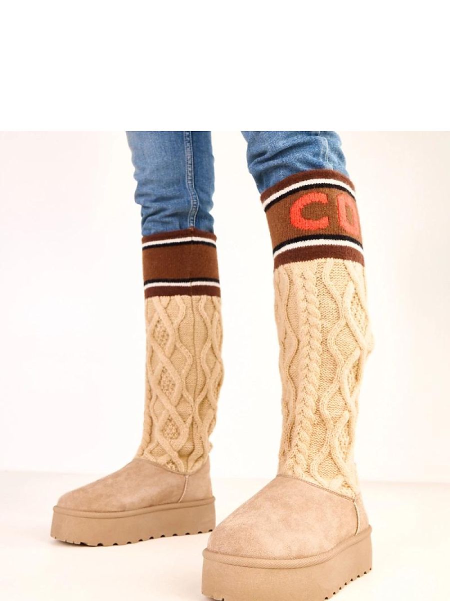 Snow boots model 220266 Solea-0