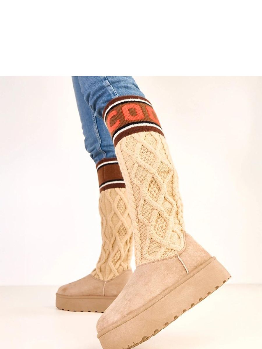 Snow boots model 220266 Solea-2