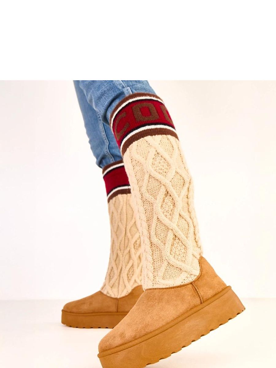 Snow boots model 220267 Solea-2