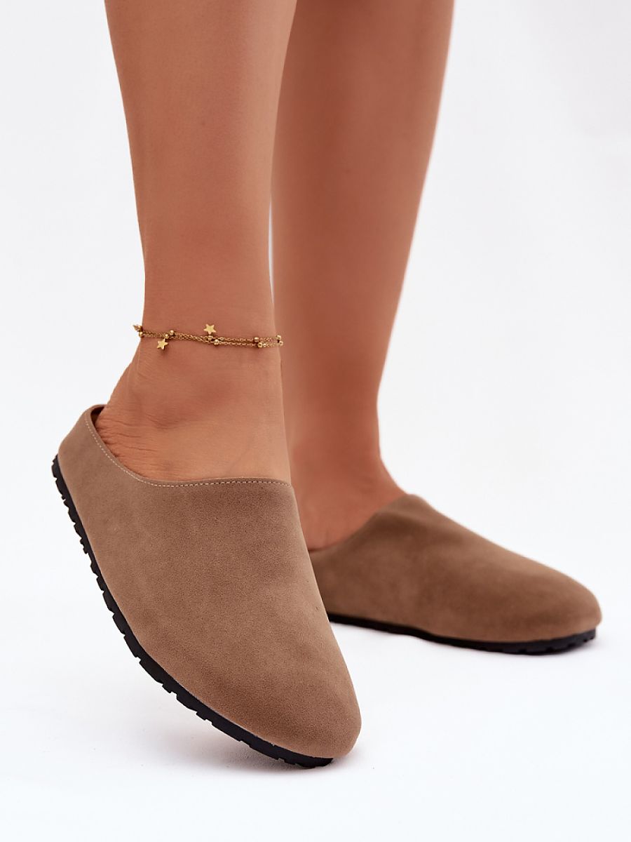 Slippers model 222273 Step in style-0
