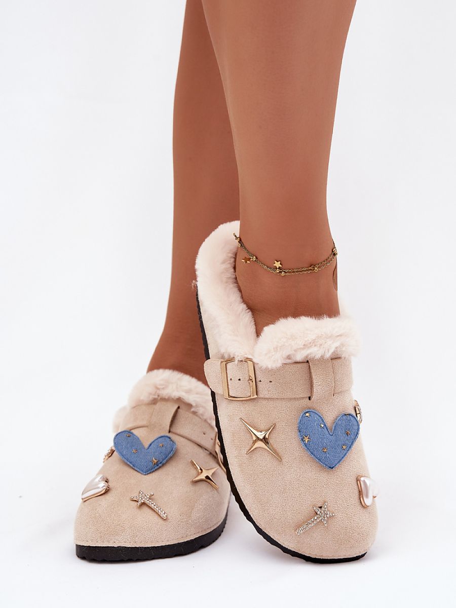 Slippers model 222282 Step in style-0