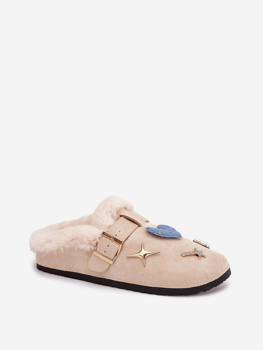 Slippers model 222282 Step in style-1