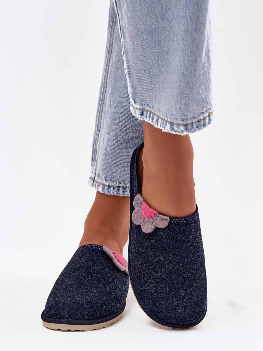 Slippers model 222291 Step in style-0