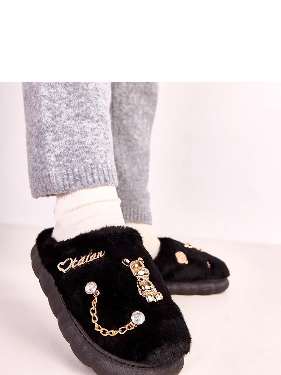 Slippers model 223115 Solea-1