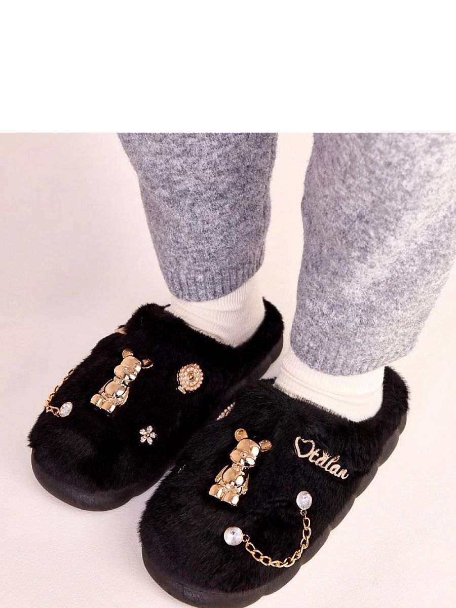 Slippers model 223115 Solea-3