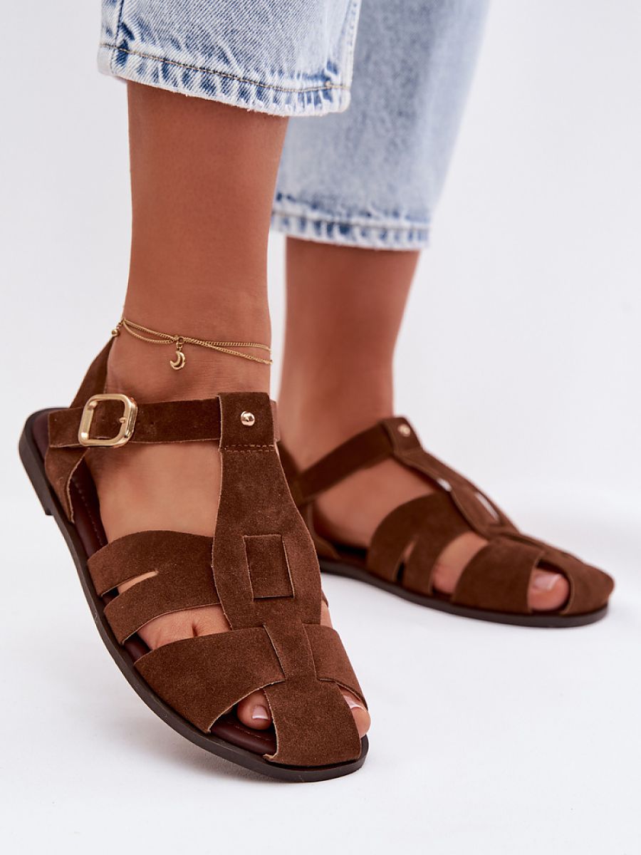 Sandals model 224475 Step in style-0