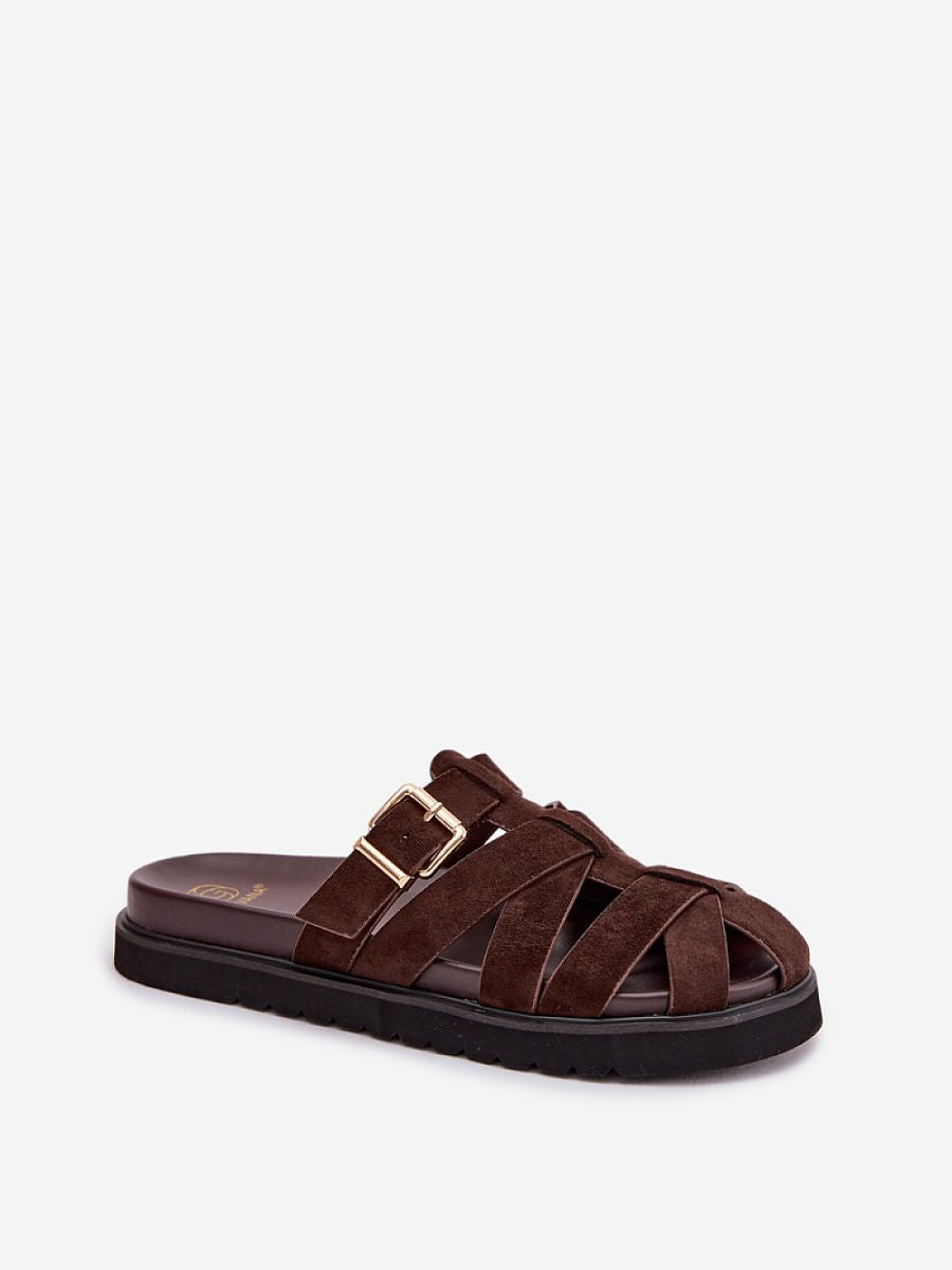 Flip-flops model 224504 Step in style-1