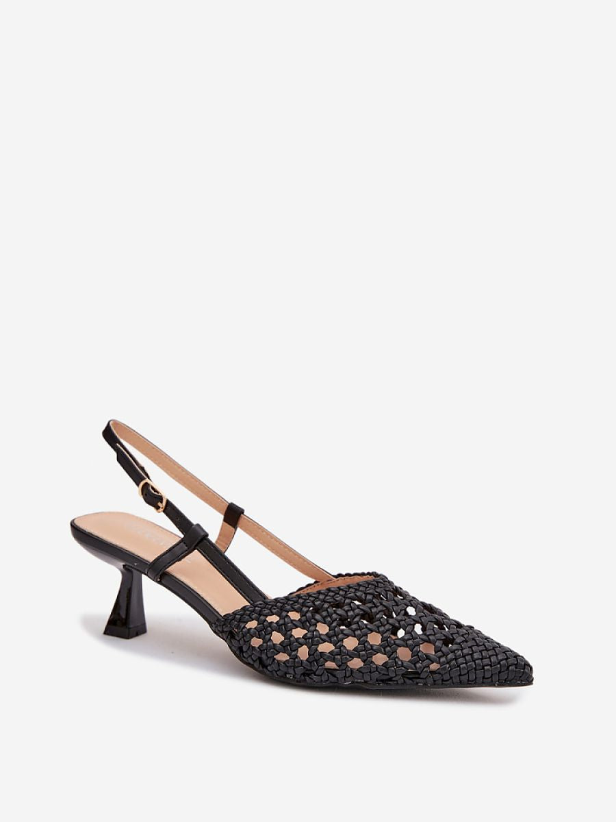 Heel sandals model 225221 Step in style-1