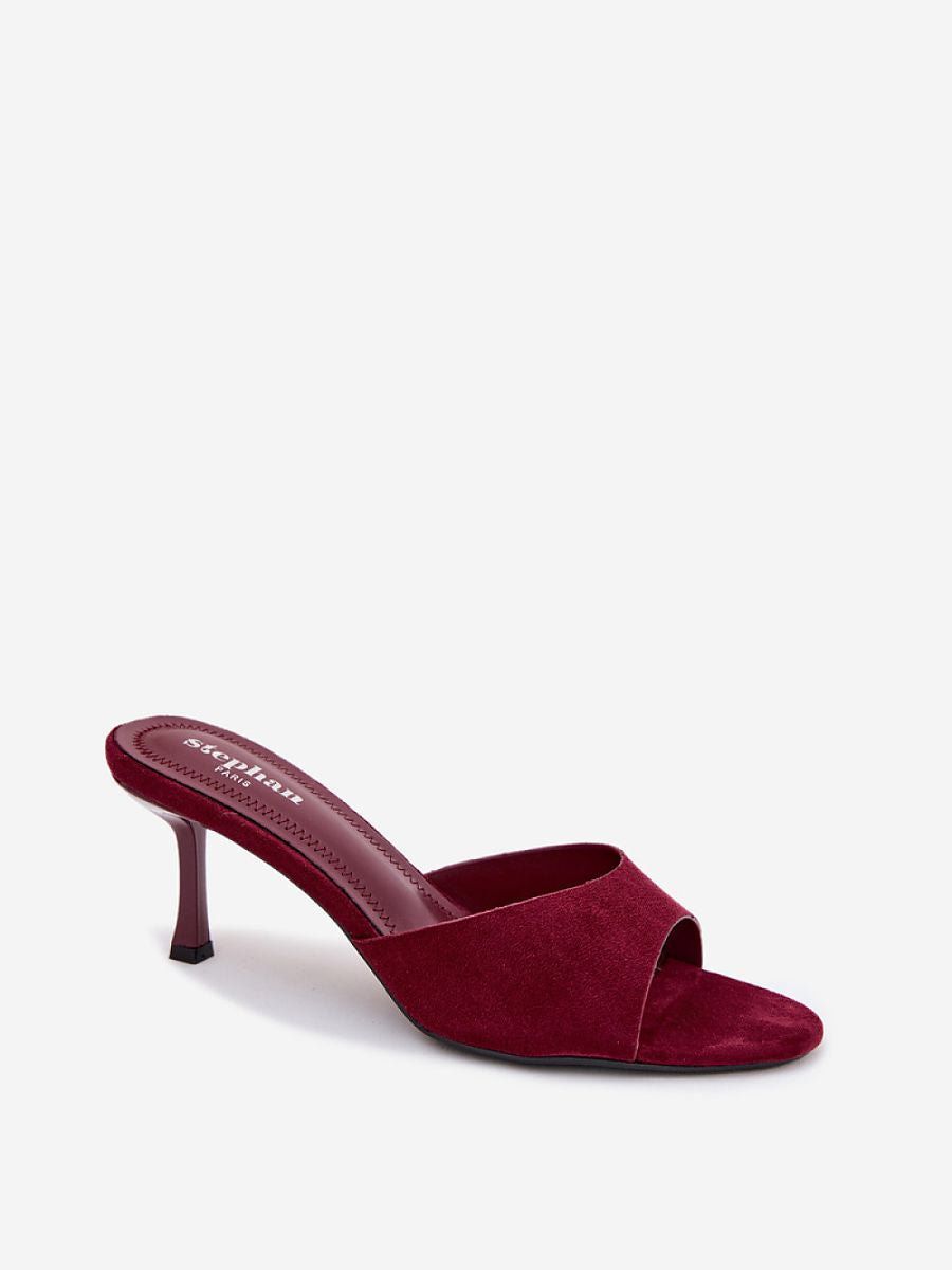 Heeled sandals model 227943 Step in style-1