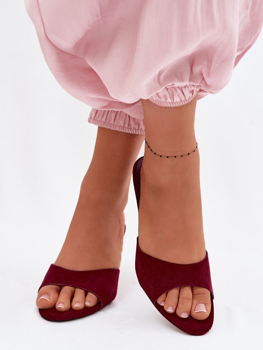 Heeled sandals model 227943 Step in style-2